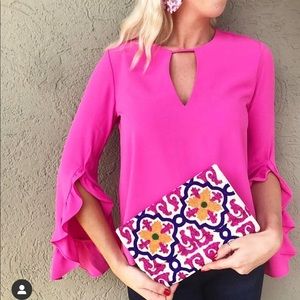 Crosby by Mollie Burch top